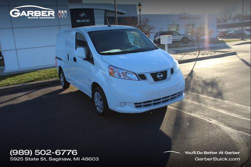 2021 Nissan NV200 SV