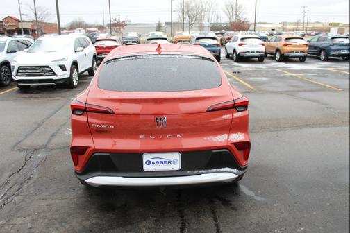 2024 Buick Envista Preferred FWD