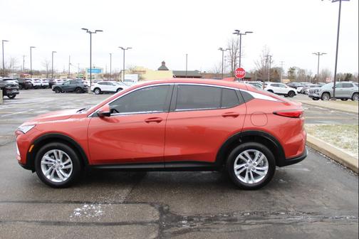 2024 Buick Envista Preferred FWD