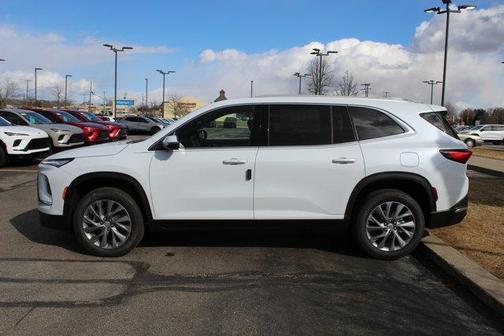 2026 Buick Enclave Preferred