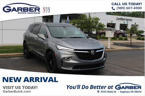 2024 Buick Enclave Essence AWD