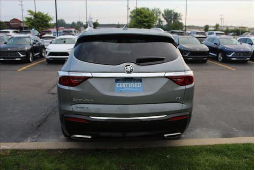 2024 Buick Enclave Essence AWD