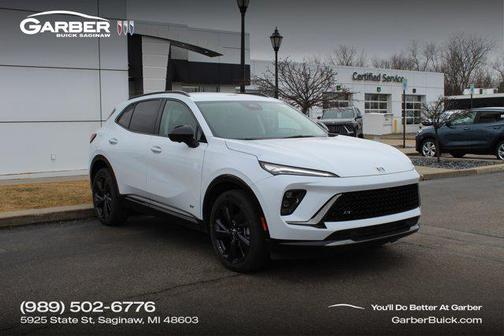 2026 Buick Envision Sport Touring AWD