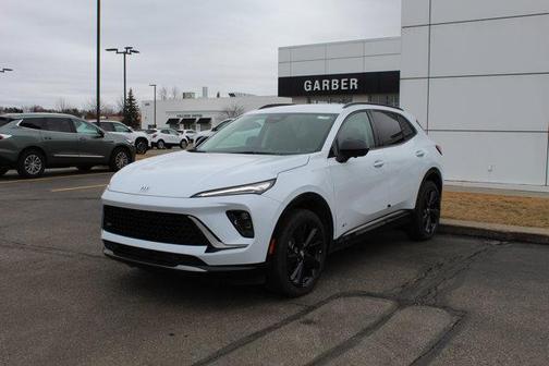 2026 Buick Envision Sport Touring AWD