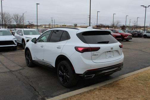 2026 Buick Envision Sport Touring AWD