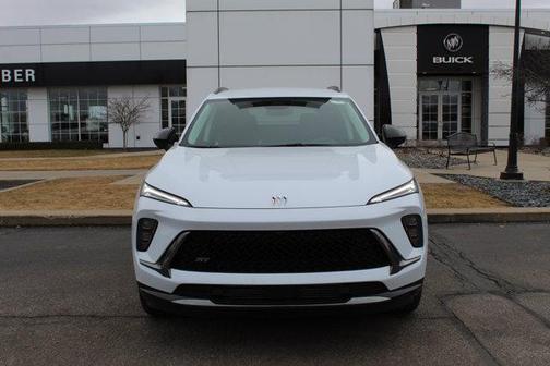 2026 Buick Envision Sport Touring AWD