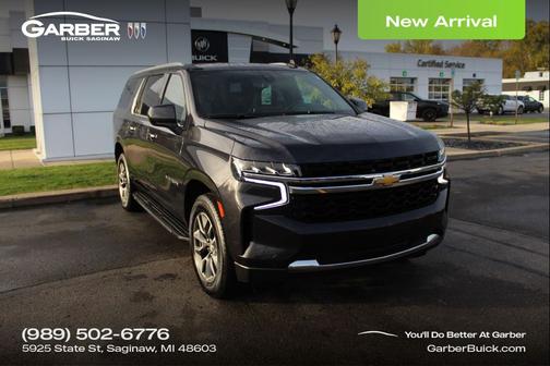 2022 Chevrolet Suburban LS