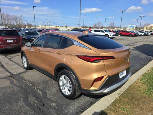 Copper Ice Metallic 2024 Buick Envista Preferred FWD