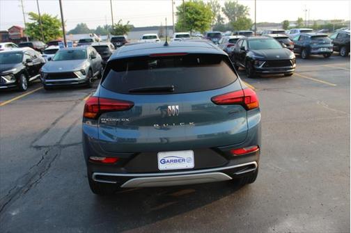2024 Buick Encore GX Preferred