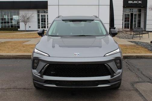 2026 Buick Envision Sport Touring AWD