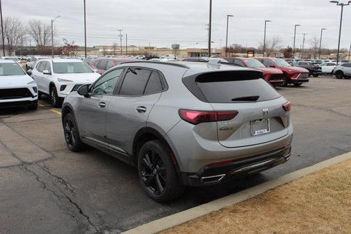 2026 Buick Envision Sport Touring AWD