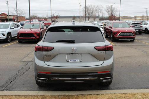 2026 Buick Envision Sport Touring AWD