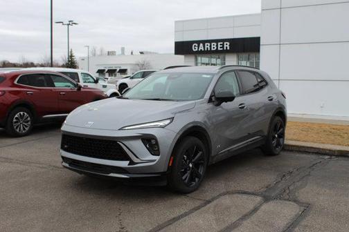 2026 Buick Envision Sport Touring AWD