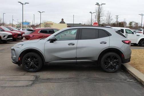 2026 Buick Envision Sport Touring AWD