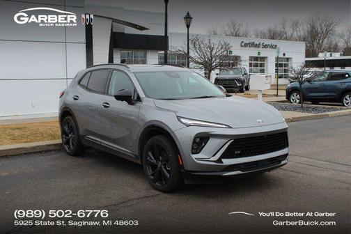 2026 Buick Envision Sport Touring AWD