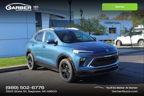 2026 Buick Encore GX Sport Touring