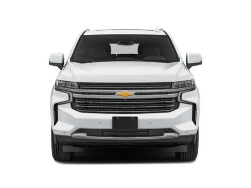 Summit White 2024 Chevrolet Tahoe LT