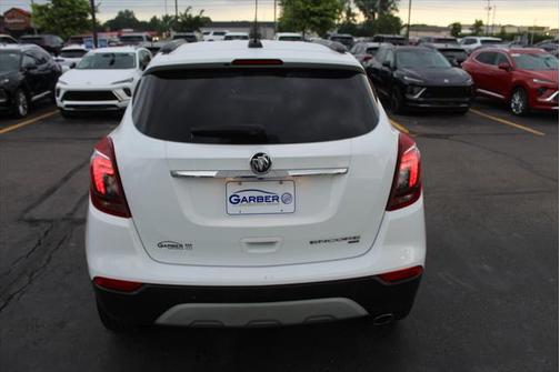 2022 Buick Encore Preferred