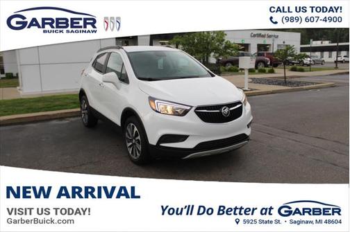 2022 Buick Encore Preferred