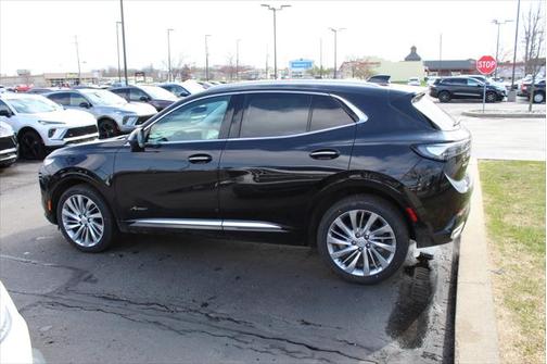 2025 Buick Envision Avenir AWD