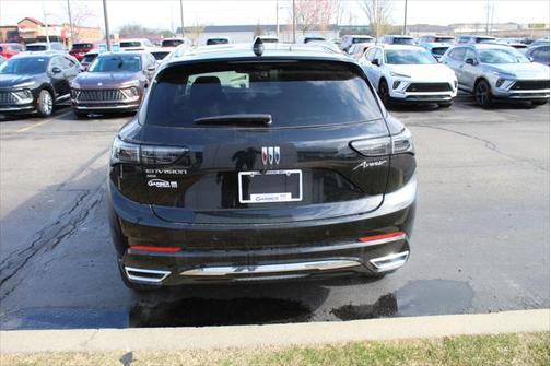2025 Buick Envision Avenir AWD