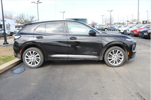 2025 Buick Envision Avenir AWD