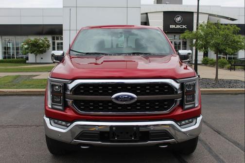 2023 Ford F-150 King Ranch