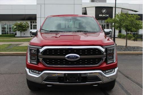 2023 Ford F-150 King Ranch