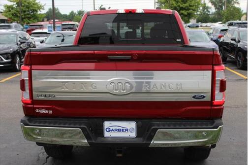 2023 Ford F-150 King Ranch