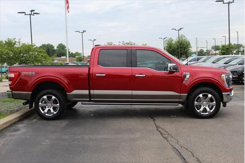 2023 Ford F-150 King Ranch