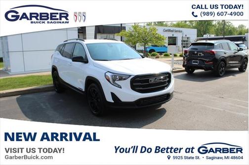 2021 GMC Terrain SLE