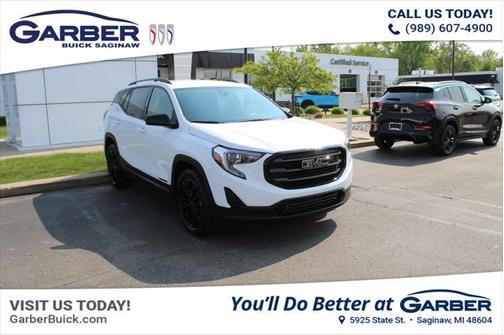 2021 GMC Terrain SLE