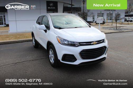 2021 Chevrolet Trax LS