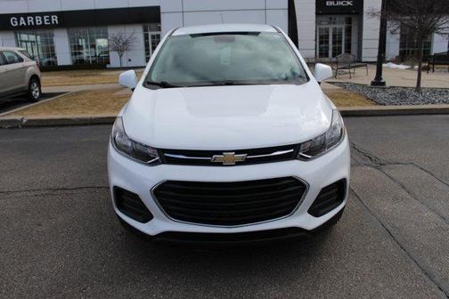 2021 Chevrolet Trax LS