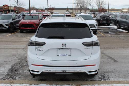 2026 Buick Envision Avenir AWD