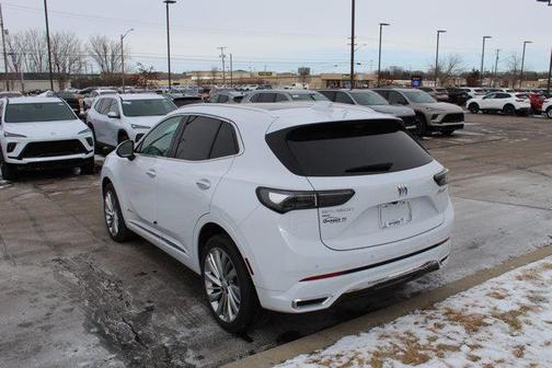 2026 Buick Envision Avenir AWD