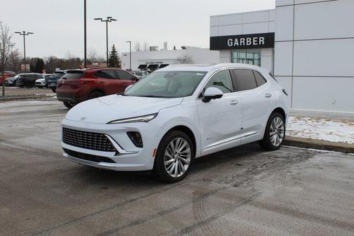 2026 Buick Envision Avenir AWD