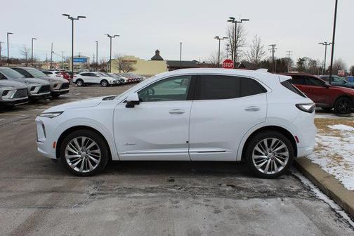 2026 Buick Envision Avenir AWD