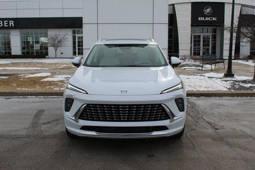 2026 Buick Envision Avenir AWD