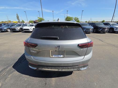 Moonstone Gray Metallic 2026 Buick Envision Preferred AWD