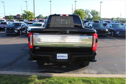 2024 Ford F-250 Platinum