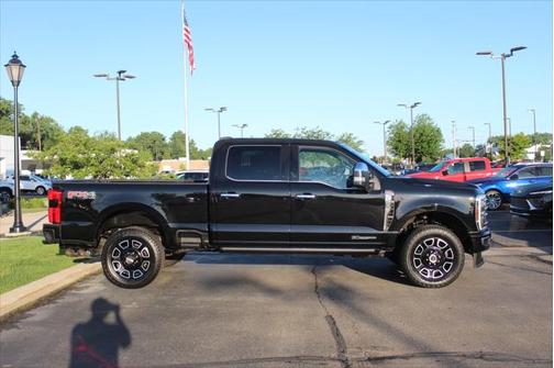 2024 Ford F-250 Platinum