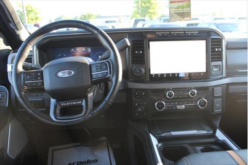 2024 Ford F-250 Platinum