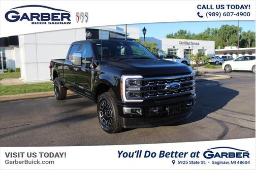 2024 Ford F-250 Platinum