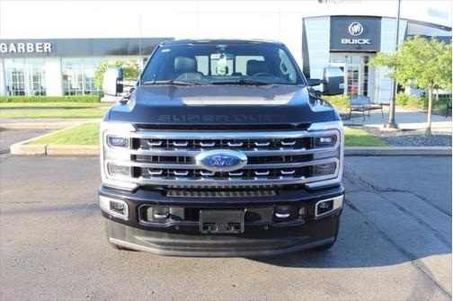 2024 Ford F-250 Platinum