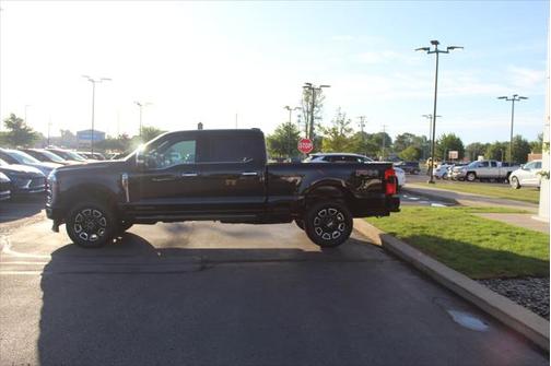 2024 Ford F-250 Platinum