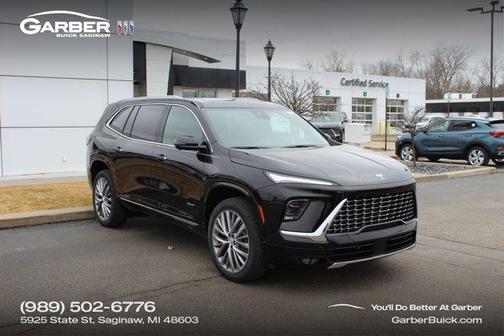 2026 Buick Enclave Avenir