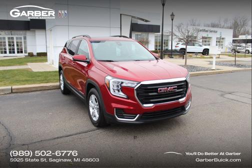 2023 GMC Terrain SLE