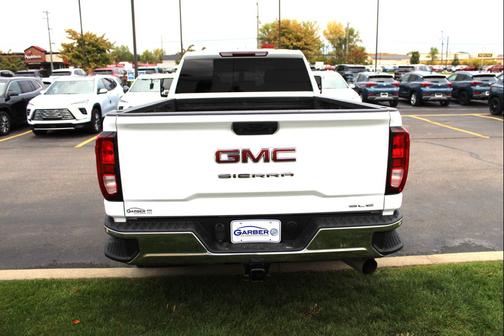 2021 GMC Sierra 2500 SLE