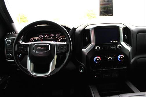 2021 GMC Sierra 2500 SLE